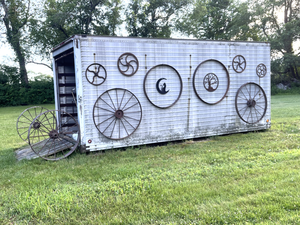 wheels