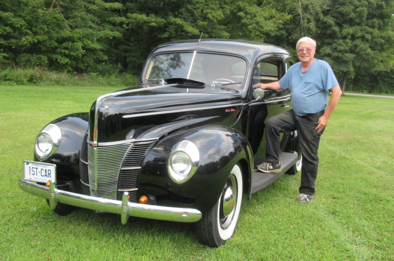 40 ford